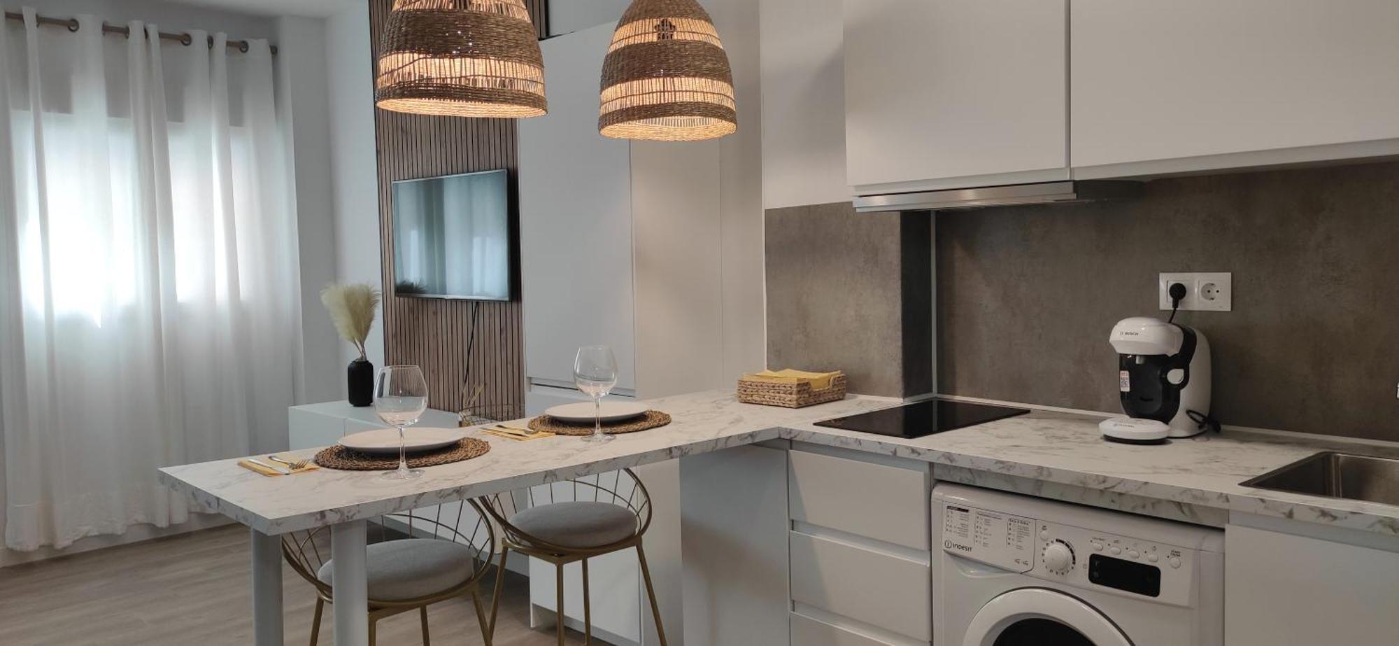 Apartamento Ipalema Malaga Zewnętrze zdjęcie