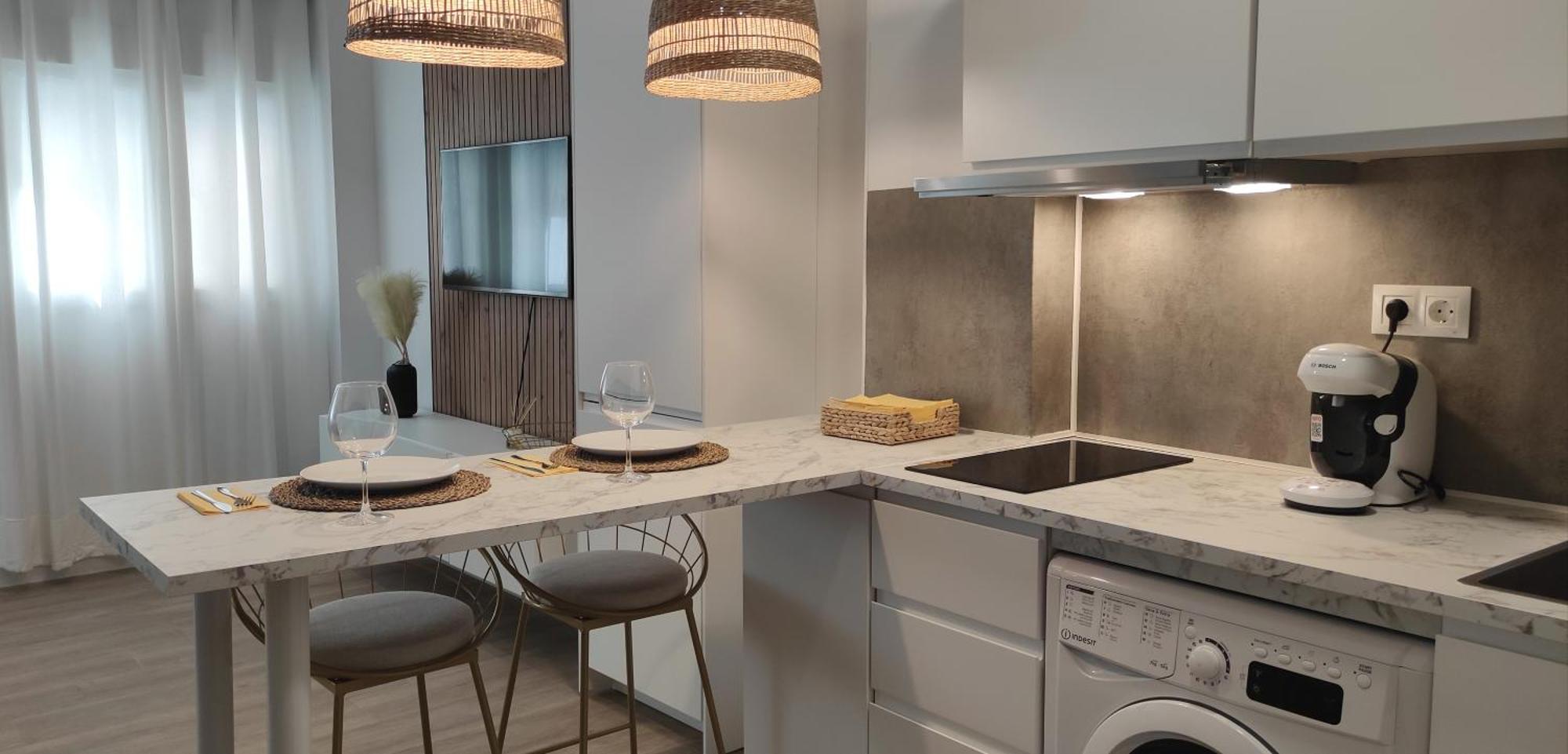 Apartamento Ipalema Malaga Zewnętrze zdjęcie