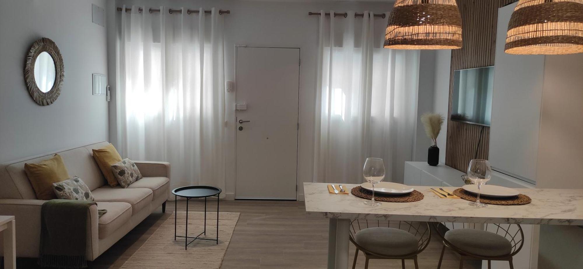 Apartamento Ipalema Malaga Zewnętrze zdjęcie