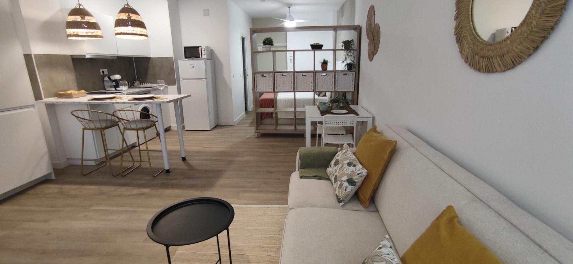 Apartamento Ipalema Malaga Zewnętrze zdjęcie