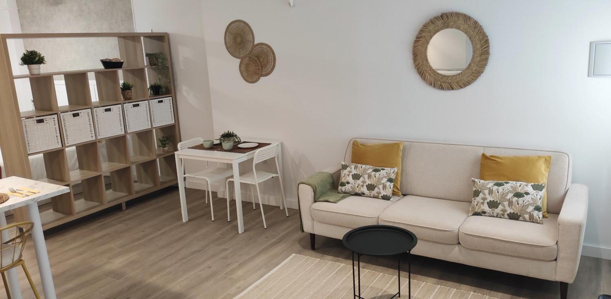 Apartamento Ipalema Malaga Zewnętrze zdjęcie