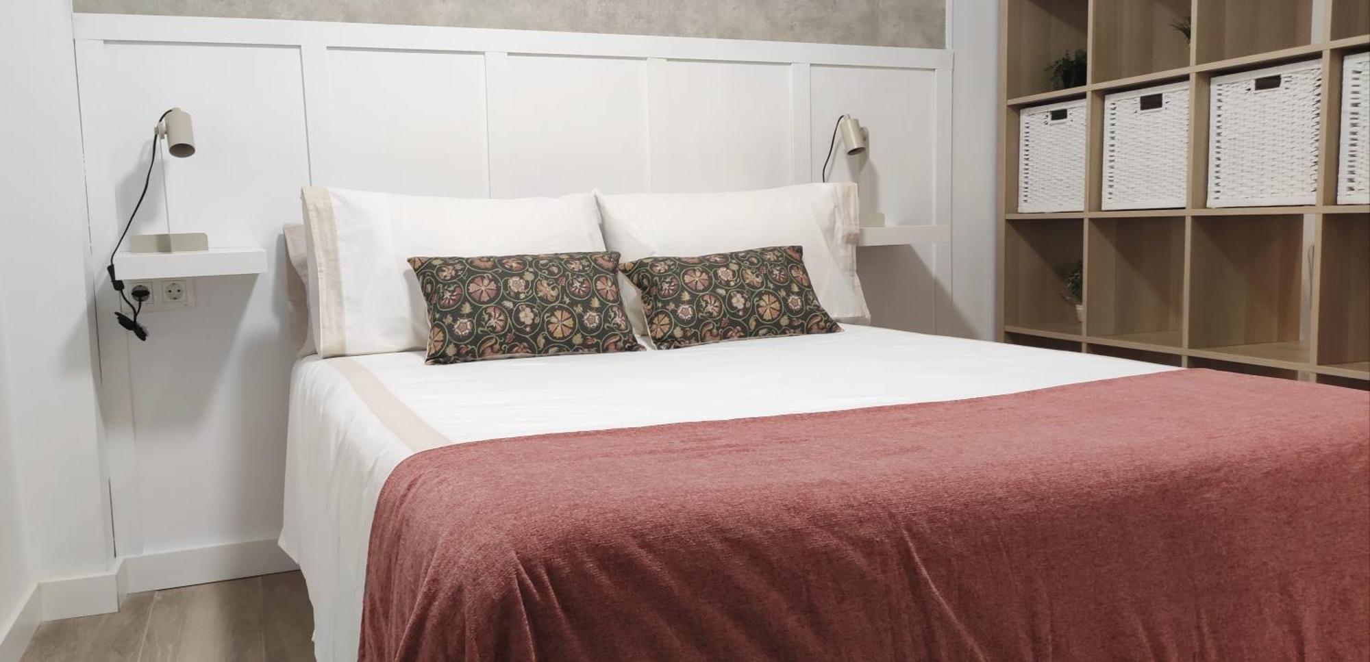 Apartamento Ipalema Malaga Zewnętrze zdjęcie