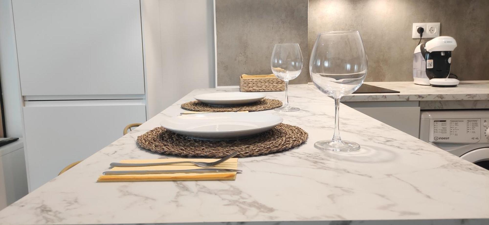 Apartamento Ipalema Malaga Zewnętrze zdjęcie