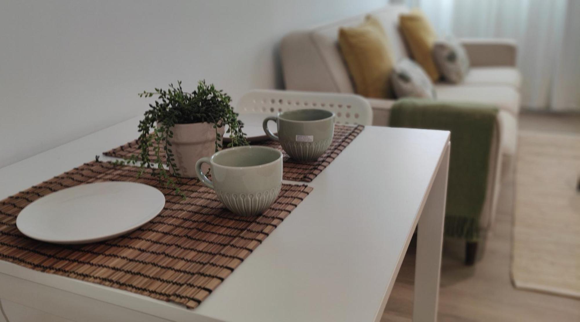 Apartamento Ipalema Malaga Zewnętrze zdjęcie