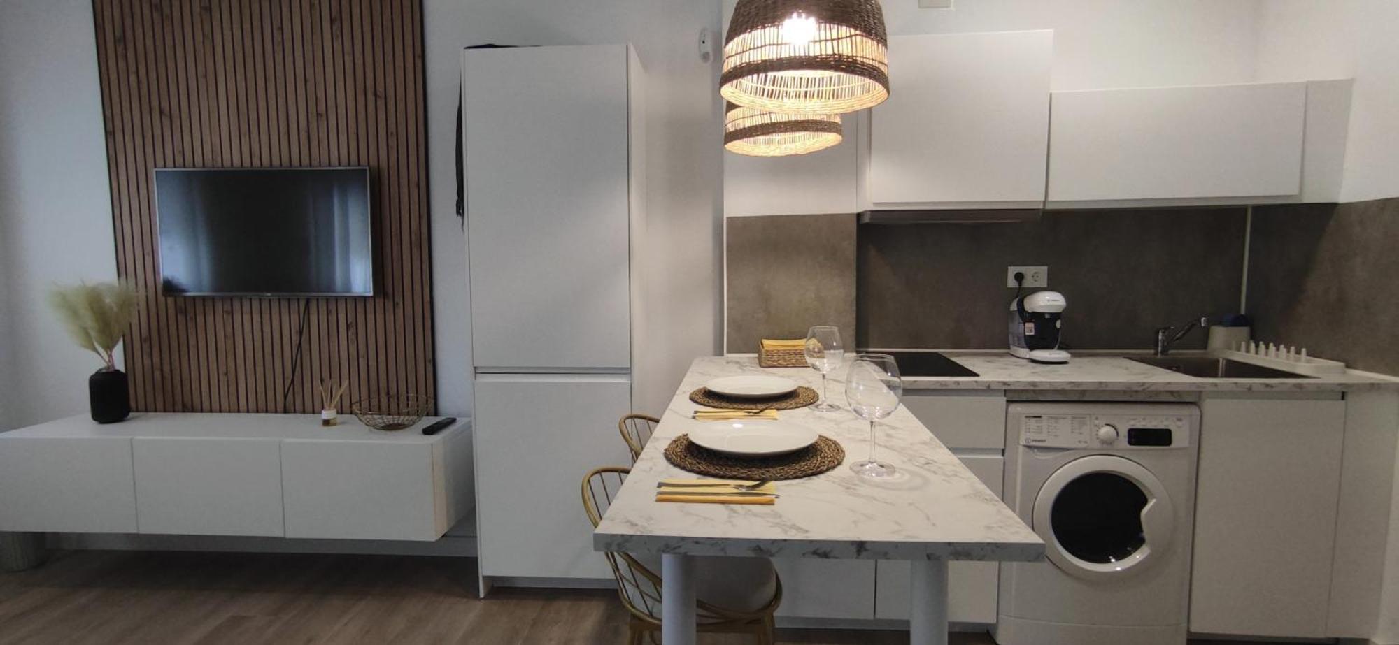 Apartamento Ipalema Malaga Zewnętrze zdjęcie