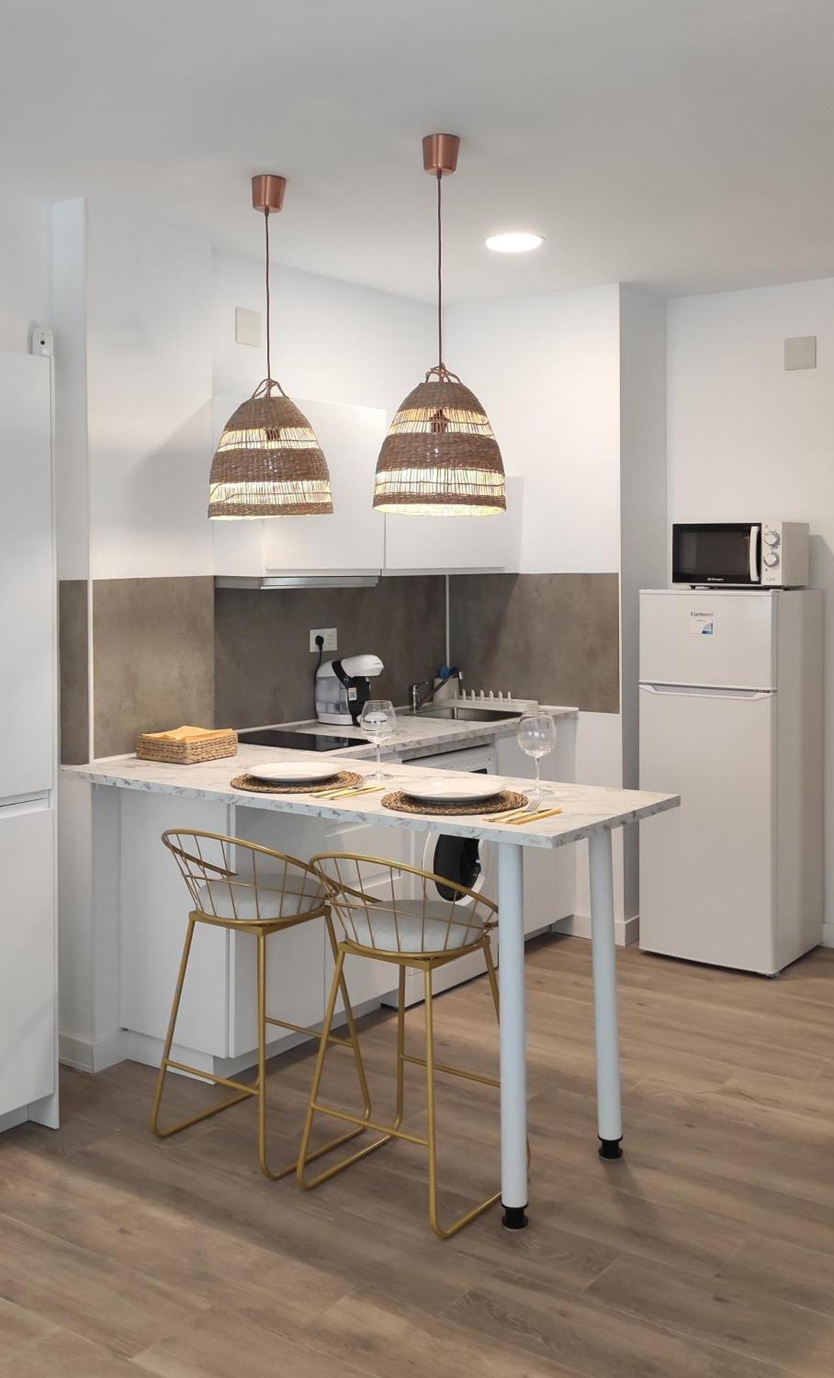 Apartamento Ipalema Malaga Zewnętrze zdjęcie