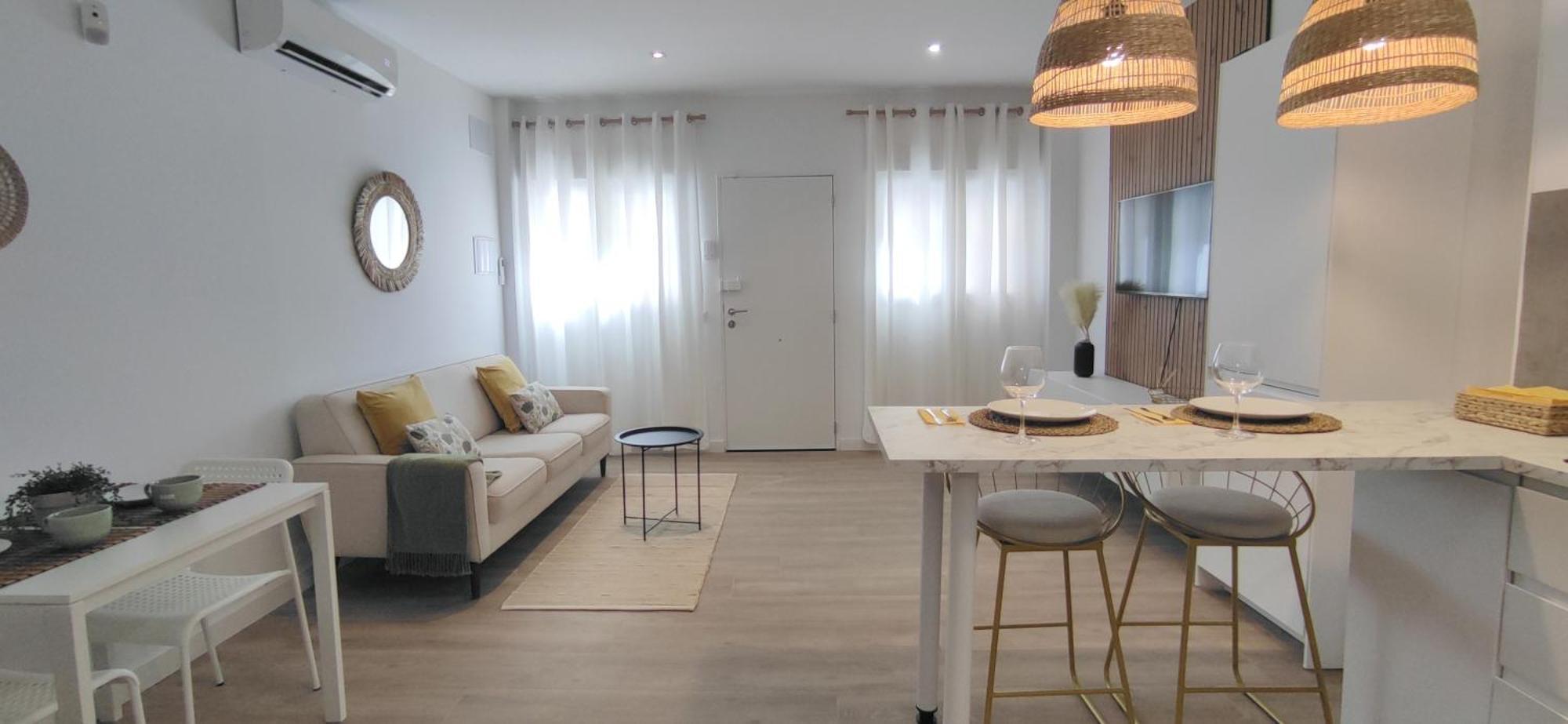Apartamento Ipalema Malaga Zewnętrze zdjęcie