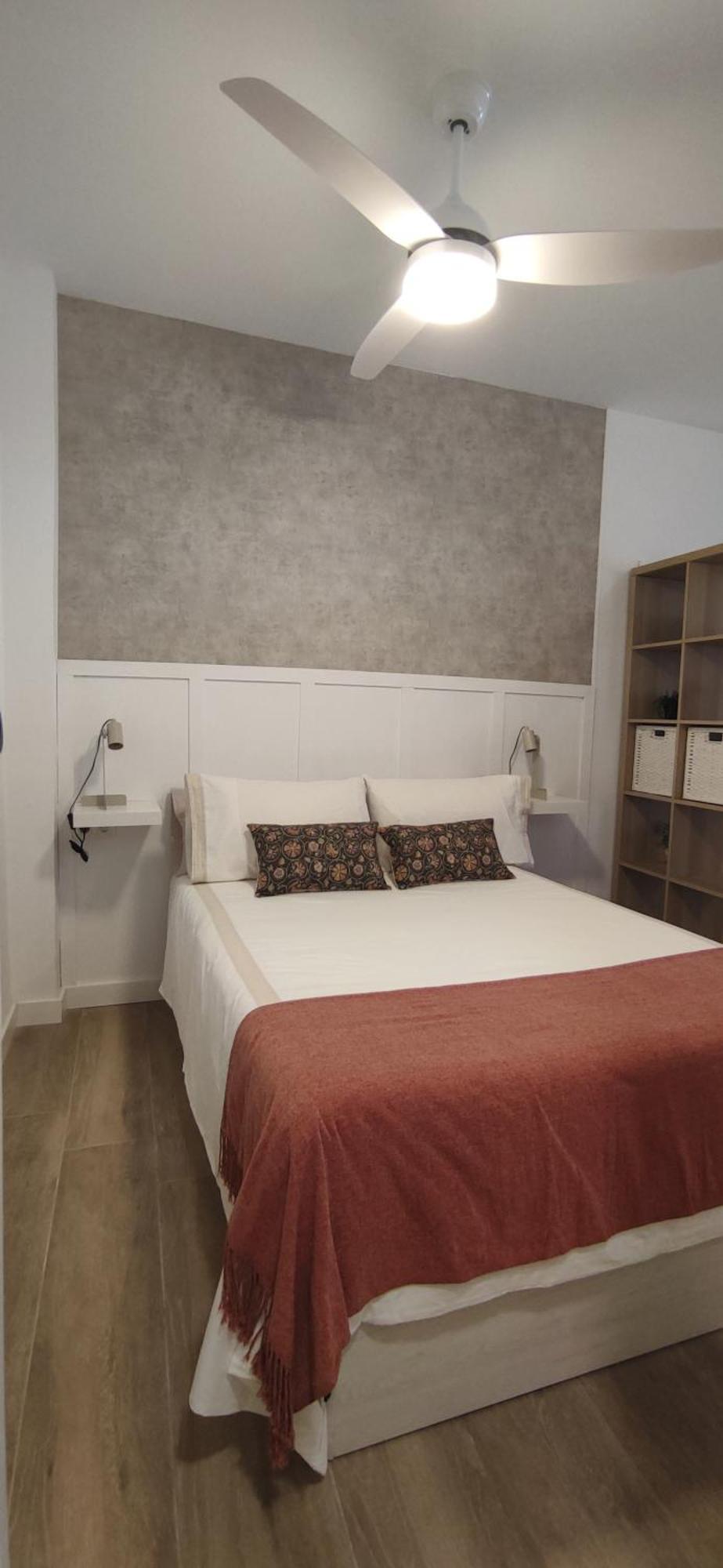 Apartamento Ipalema Malaga Zewnętrze zdjęcie