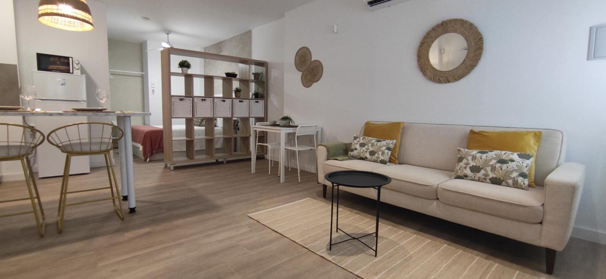 Apartamento Ipalema Malaga Zewnętrze zdjęcie
